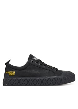 Palladium Trampki Palla Ace Lo Surplus 74488-060-M Czarny ze sklepu MODIVO w kategorii Trampki damskie - zdjęcie 182748961