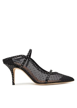 MALONE SOULIERS Klapki Maureen 70-434 Czarny ze sklepu MODIVO w kategorii Klapki damskie - zdjęcie 182748981