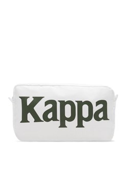 Kappa Saszetka nerka Authentic Fleatcher 32176VW-A0W Biały ze sklepu MODIVO w kategorii Nerki - zdjęcie 182749011