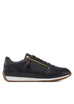 Geox Sneakersy D Calithe D36N0A 05485 C9999 Czarny ze sklepu MODIVO w kategorii Buty sportowe damskie - zdjęcie 182749024