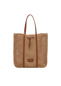 Gianni Chiarini Torebka Victoria BS 11581 SMCRH Brązowy ze sklepu MODIVO w kategorii Torby Shopper bag - zdjęcie 182749031