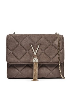 Valentino Torebka Charlotte VBS8H109 Brązowy ze sklepu MODIVO w kategorii Kopertówki - zdjęcie 182749043