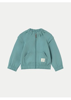 Mayoral Bluza 1462 Zielony Regular Fit ze sklepu MODIVO w kategorii Bluzy i swetry - zdjęcie 182749051