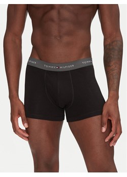 Tommy Hilfiger Komplet 3 par bokserek UM0UM02763 Czarny ze sklepu MODIVO w kategorii Majtki męskie - zdjęcie 182749063