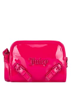 Juicy Couture Torebka BIJXT8647WVP Różowy ze sklepu MODIVO w kategorii Listonoszki - zdjęcie 182749074