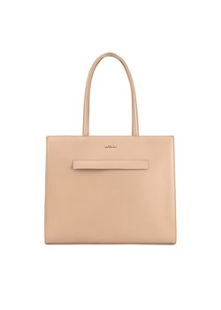MEXX Torebka MEXX-S-001-07 Beżowy ze sklepu MODIVO w kategorii Torby Shopper bag - zdjęcie 182749091