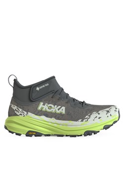 Hoka Buty do biegania Speedgoat 6 Mid GTX GORE-TEX 1155152 Kolorowy ze sklepu MODIVO w kategorii Buty sportowe męskie - zdjęcie 182749121
