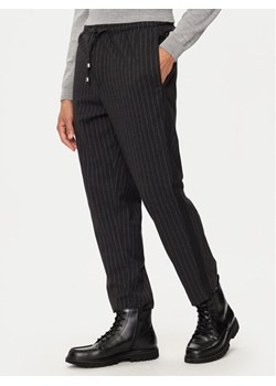 Richmond X Chinosy UMA24152PA Szary Regular Fit ze sklepu MODIVO w kategorii Spodnie męskie - zdjęcie 182749152