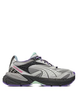 Puma Sneakersy Velophasis Sprint2K 395345-02 Szary ze sklepu MODIVO w kategorii Buty sportowe męskie - zdjęcie 182749163