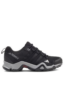 adidas Sneakersy TERREX AX2R K IF7514 Czarny ze sklepu MODIVO w kategorii Buty sportowe dziecięce - zdjęcie 182749194