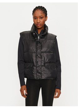 Athlecia Bezrękawnik Prinsloo W EA243353 Czarny Regular Fit ze sklepu MODIVO w kategorii Kamizelki damskie - zdjęcie 182749210