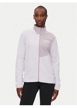 adidas Polar Terrex Multi IZ3298 Fioletowy Regular Fit - id: 0000303973124 - marki adidas - 182749232 adidas Polar Terrex Multi IZ3298 Fioletowy Regular Fit ze sklepu MODIVO w kategorii Bluzy damskie - zdjęcie 182749232