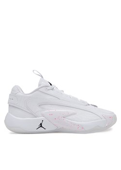 Nike Buty do koszykówki Jordan Luka 2 DX8733 Biały ze sklepu MODIVO w kategorii Buty sportowe męskie - zdjęcie 182749243
