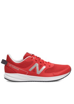 New Balance Sneakersy YK570TR3 Czerwony ze sklepu MODIVO w kategorii Buty sportowe dziecięce - zdjęcie 182749260