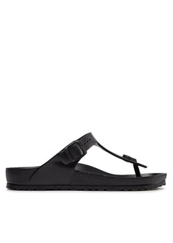 Birkenstock Japonki Gizeh 0128201 Czarny ze sklepu MODIVO w kategorii Klapki męskie - zdjęcie 182749262