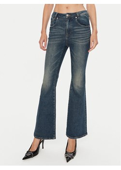 Miss Sixty Jeansy 6L3JJ3110200 Granatowy Flare Fit ze sklepu MODIVO w kategorii Jeansy damskie - zdjęcie 182749343