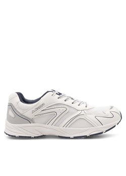 Kappa Sneakersy LOGO SPACK 361Q1DW-A07 Biały ze sklepu MODIVO w kategorii Buty sportowe damskie - zdjęcie 182749372