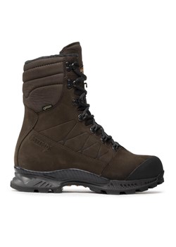 Meindl Trekkingi Narvik Gtx(R) GORE-TEX 5101 Brązowy ze sklepu MODIVO w kategorii Buty trekkingowe męskie - zdjęcie 182749382