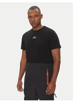 Parajumpers T-Shirt Clint 25SMPMTSRE08 Czarny Regular Fit ze sklepu MODIVO w kategorii T-shirty męskie - zdjęcie 182749410