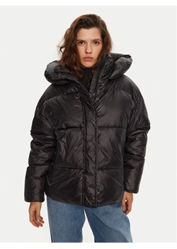 Athlecia Kurtka zimowa Moriarty EA243302 Czarny Regular Fit ze sklepu MODIVO w kategorii Kurtki damskie - zdjęcie 182749474