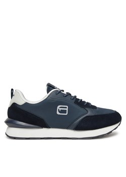 G-Star Raw Sneakersy KMS4011-1 Granatowy ze sklepu MODIVO w kategorii Buty sportowe męskie - zdjęcie 182749500