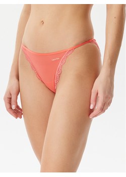 Calvin Klein Underwear Figi klasyczne LV00QD5269 Różowy ze sklepu MODIVO w kategorii Majtki damskie - zdjęcie 182749572