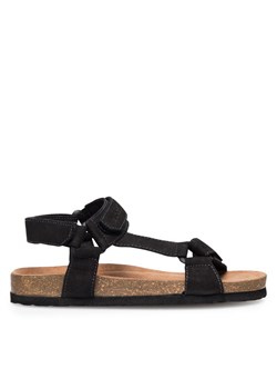 Lasocki Young Sandały AIR CI12-AIR-03 Czarny ze sklepu MODIVO w kategorii Sandały dziecięce - zdjęcie 182749612