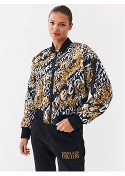 Versace Jeans Couture Kurtka bomber 73HAT408 Kolorowy Relaxed Fit ze sklepu MODIVO w kategorii Kurtki damskie - zdjęcie 182749640