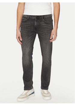 Mustang Jeansy Oregon 1013713 Czarny Slim Fit ze sklepu MODIVO w kategorii Jeansy męskie - zdjęcie 182749663