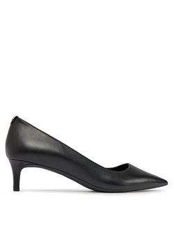 MICHAEL Michael Kors Szpilki Alina Flex Kitten Pump 40R3ALMP1L Czarny ze sklepu MODIVO w kategorii Czółenka - zdjęcie 182749680