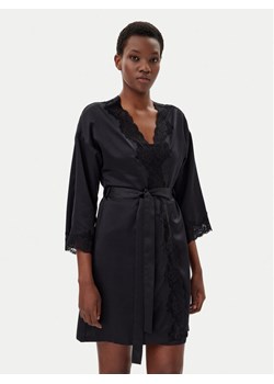 Lauren Ralph Lauren Szlafrok I8141226 Czarny ze sklepu MODIVO w kategorii Szlafroki damskie - zdjęcie 182749700