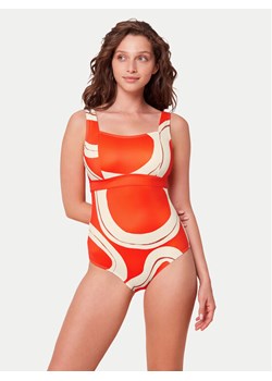 Triumph Strój kąpielowy Summer Allure 10217968 Pomarańczowy ze sklepu MODIVO w kategorii Stroje kąpielowe - zdjęcie 182749714
