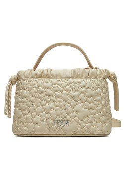 TOUS Torebka Puffy_Bear 2002188101 Brązowy - id: 0000304775024 - marki Tous - 182749720 TOUS Torebka Puffy_Bear 2002188101 Brązowy ze sklepu MODIVO w kategorii Torebki damskie - zdjęcie 182749720