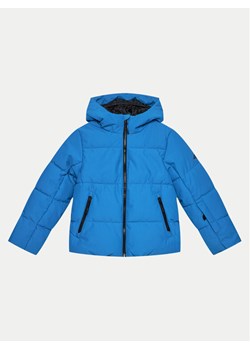 4F Kurtka narciarska 4FJWAW24TTJAM534 Niebieski Regular Fit ze sklepu MODIVO w kategorii Kurtki chłopięce - zdjęcie 182749742