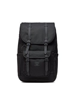 Herschel Plecak Little America 11390-05881 Czarny - id: 0828432593477 - marki Herschel Supply Co. - 182749750 Herschel Plecak Little America 11390-05881 Czarny ze sklepu MODIVO w kategorii Plecaki - zdjęcie 182749750