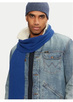 United Colors Of Benetton Szalik 1302U0723 Granatowy ze sklepu MODIVO w kategorii Szaliki męskie - zdjęcie 182749770