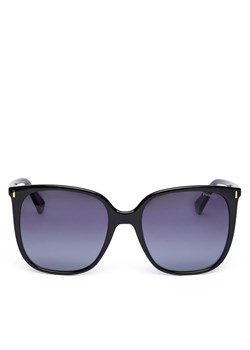 Polaroid Okulary przeciwsłoneczne PLD 6218/S/X Czarny ze sklepu MODIVO w kategorii Okulary przeciwsłoneczne damskie - zdjęcie 182749803