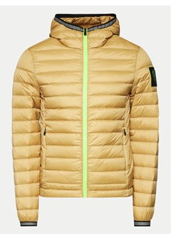 Rossignol Kurtka puchowa Verglas RLJMJ85 Beżowy Regular Fit ze sklepu MODIVO w kategorii Kurtki męskie - zdjęcie 182749840