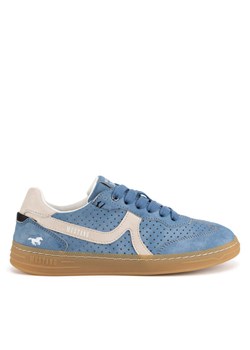 Mustang Sneakersy 1511-302 Niebieski ze sklepu MODIVO w kategorii Buty sportowe damskie - zdjęcie 182749850