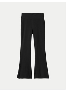 Gap Legginsy 486527-02 Czarny Slim Fit ze sklepu MODIVO w kategorii Spodnie dziewczęce - zdjęcie 182749854
