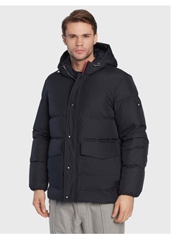 Tommy Hilfiger Kurtka puchowa MW0MW27683 Granatowy Regular Fit ze sklepu MODIVO w kategorii Kurtki męskie - zdjęcie 182749910