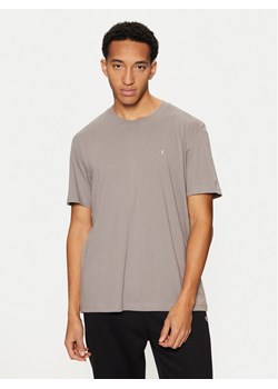 Champion T-Shirt 220278 Szary Standard Fit ze sklepu MODIVO w kategorii T-shirty męskie - zdjęcie 182749970