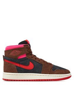 Nike Sneakersy W Air Jordan 1 Zm Air Cmft 2 DV1305 206 Brązowy ze sklepu MODIVO w kategorii Buty sportowe damskie - zdjęcie 182749983