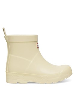Hunter Kalosze HFC-04 Żółty ze sklepu MODIVO w kategorii Kalosze dziecięce - zdjęcie 182749994