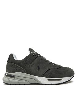 Polo Ralph Lauren Sneakersy Trackstr 250 809955688002 Szary ze sklepu MODIVO w kategorii Buty sportowe męskie - zdjęcie 182750011