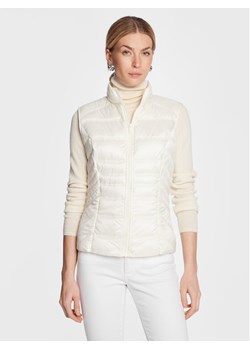 Guess Bezrękawnik W3RN53 WF5C2 Écru Regular Fit - id: 0000302106417 - marki Guess - 182750042 Guess Bezrękawnik W3RN53 WF5C2 Écru Regular Fit ze sklepu MODIVO w kategorii Kamizelki damskie - zdjęcie 182750042