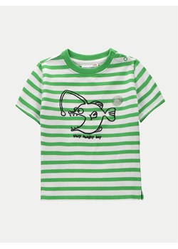 Coccodrillo T-Shirt WC4143201UWN Zielony Regular Fit ze sklepu MODIVO w kategorii Koszulki niemowlęce - zdjęcie 182750081