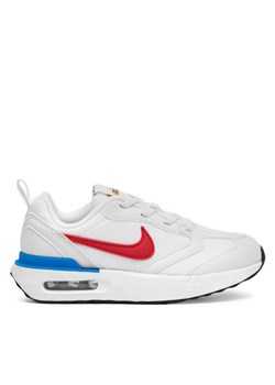 Nike Sneakersy DC9318-104 Biały ze sklepu MODIVO w kategorii Buty sportowe dziecięce - zdjęcie 182750091