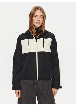 Roxy Kurtka przeciwdeszczowa Move Free ERJJK03624 Czarny Regular Fit ze sklepu MODIVO w kategorii Kurtki damskie - zdjęcie 182750101