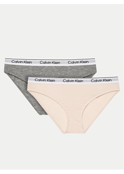 Calvin Klein Underwear Komplet 2 par fig G80G800726 Kolorowy ze sklepu MODIVO w kategorii Majtki dziecięce - zdjęcie 182750103